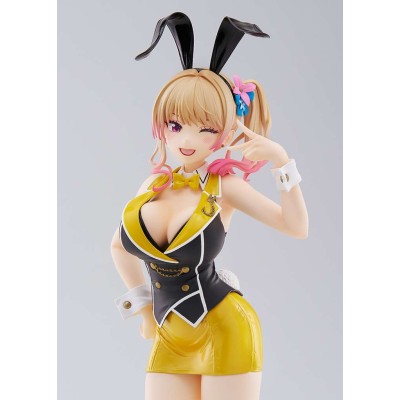 BUNNY GARDEN - Rin L Size Pop Up Parade PVC Figure 24 cm