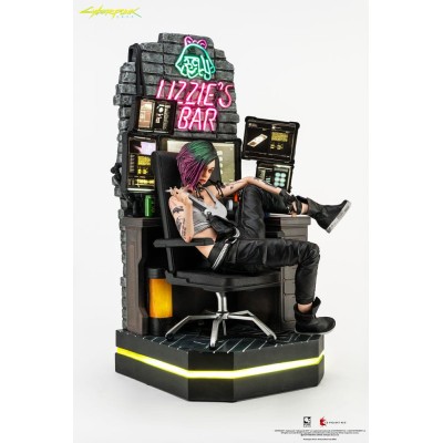 CYBERPUNK 2077 - Judy Alvarez Phantom Liberty 1/4 Pure Arts Figure 51 cm