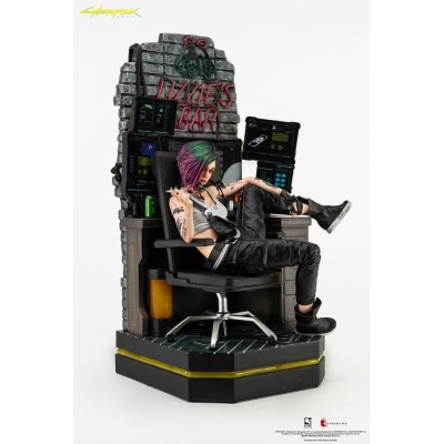 CYBERPUNK 2077 - Judy Alvarez Phantom Liberty 1/4 Pure Arts Figure 51 cm