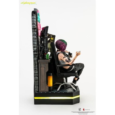 CYBERPUNK 2077 - Judy Alvarez Phantom Liberty 1/4 Pure Arts Figure 51 cm