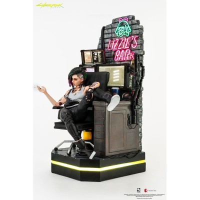 CYBERPUNK 2077 - Judy Alvarez Phantom Liberty 1/4 Pure Arts Figure 51 cm