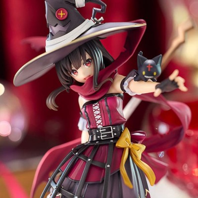 KONO SUBA - Megumin Light Novel 10th Anniversary Ver. Kadokawa PVC Figure 18 cm