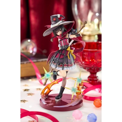 KONO SUBA - Megumin Light Novel 10th Anniversary Ver. Kadokawa PVC Figure 18 cm