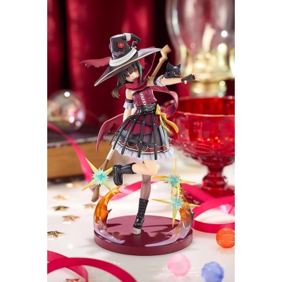 KONO SUBA - Megumin Light Novel 10th Anniversary Ver. Kadokawa PVC Figure 18 cm