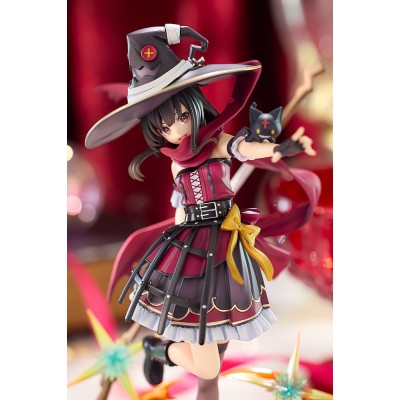 KONO SUBA - Megumin Light Novel 10th Anniversary Ver. Kadokawa PVC Figure 18 cm