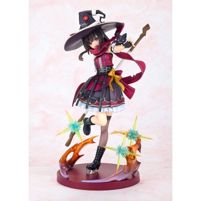 KONO SUBA - Megumin Light Novel 10th Anniversary Ver. Kadokawa PVC Figure 18 cm