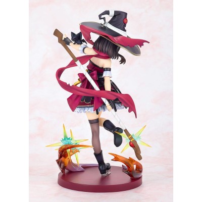 KONO SUBA - Megumin Light Novel 10th Anniversary Ver. Kadokawa PVC Figure 18 cm