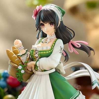 KONO SUBA - Yunyun Light Novel 10th Anniversary Ver. Kadokawa PVC Figure 17 cm