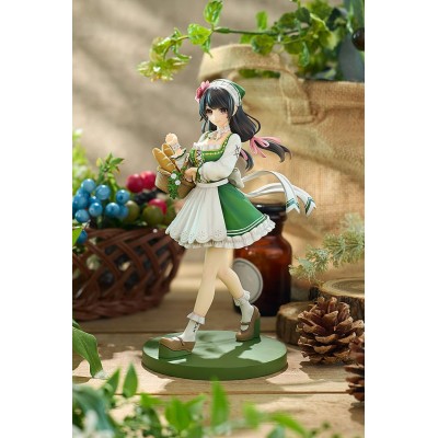 KONO SUBA - Yunyun Light Novel 10th Anniversary Ver. Kadokawa PVC Figure 17 cm