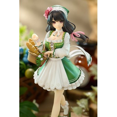 KONO SUBA - Yunyun Light Novel 10th Anniversary Ver. Kadokawa PVC Figure 17 cm