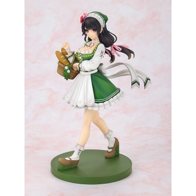 KONO SUBA - Yunyun Light Novel 10th Anniversary Ver. Kadokawa PVC Figure 17 cm