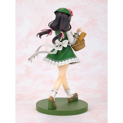 KONO SUBA - Yunyun Light Novel 10th Anniversary Ver. Kadokawa PVC Figure 17 cm