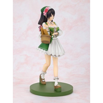 KONO SUBA - Yunyun Light Novel 10th Anniversary Ver. Kadokawa PVC Figure 17 cm