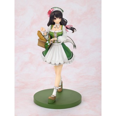 KONO SUBA - Yunyun Light Novel 10th Anniversary Ver. Kadokawa PVC Figure 17 cm