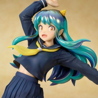 URUSEI YATSURA (Lamù) - Lum Uniform Ver. 1/7 Ques Q PVC Figure 28 cm