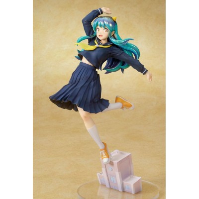 URUSEI YATSURA (Lamù) - Lum Uniform Ver. 1/7 Ques Q PVC Figure 28 cm