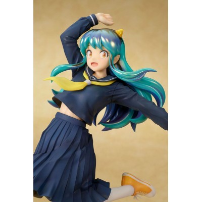 URUSEI YATSURA (Lamù) - Lum Uniform Ver. 1/7 Ques Q PVC Figure 28 cm