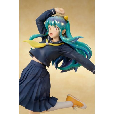 URUSEI YATSURA (Lamù) - Lum Uniform Ver. 1/7 Ques Q PVC Figure 28 cm