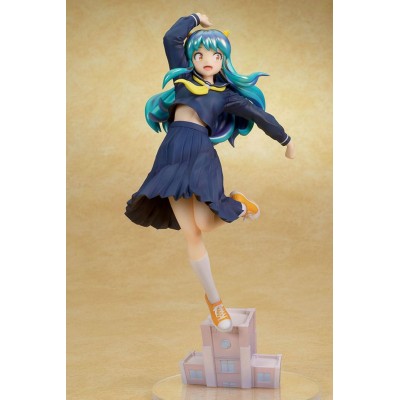 URUSEI YATSURA (Lamù) - Lum Uniform Ver. 1/7 Ques Q PVC Figure 28 cm