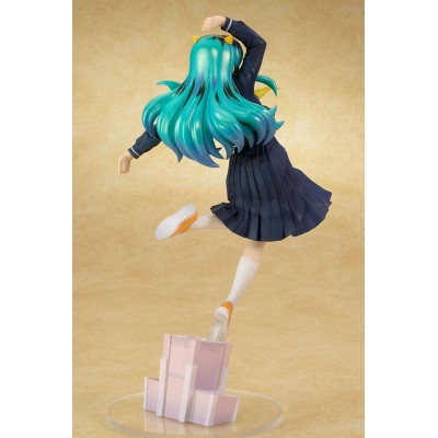 URUSEI YATSURA (Lamù) - Lum Uniform Ver. 1/7 Ques Q PVC Figure 28 cm