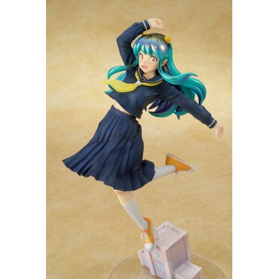 URUSEI YATSURA (Lamù) - Lum Uniform Ver. 1/7 Ques Q PVC Figure 28 cm