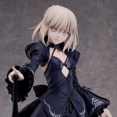 FATE GRAND ORDER - Saber/Altria Pendragon (Alter) 1/4 Freeing PVC Figure 41 cm