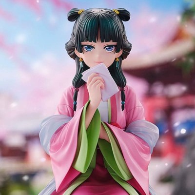 THE APOTHECARY DIARIES - Maomao: Garden Party Ver. 1/7 Wonderful Works PVC Figure 20 cm