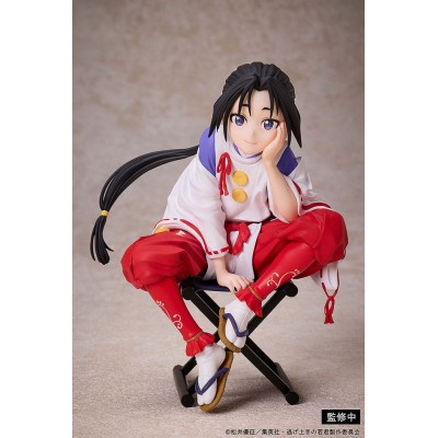 THE ELUSIVE SAMURAI - Hojo Tokiyuki Aniplex PVC Figure 13 cm