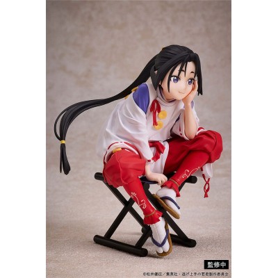 THE ELUSIVE SAMURAI - Hojo Tokiyuki Aniplex PVC Figure 13 cm