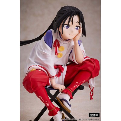 THE ELUSIVE SAMURAI - Hojo Tokiyuki Aniplex PVC Figure 13 cm