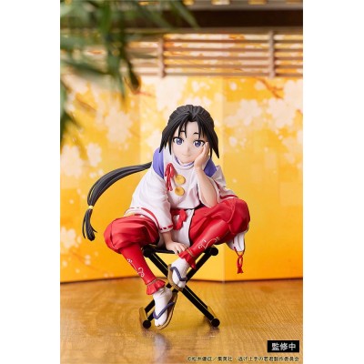 THE ELUSIVE SAMURAI - Hojo Tokiyuki Aniplex PVC Figure 13 cm