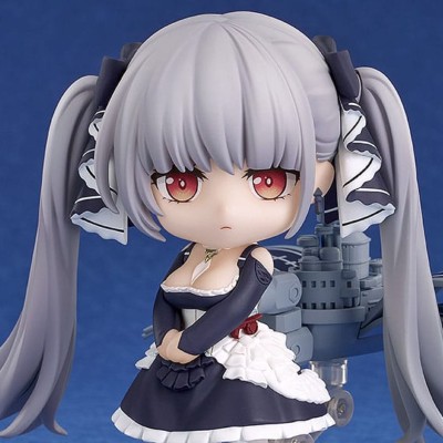 AZUR LANE - Formidable Nendoroid Action Figure 10 cm