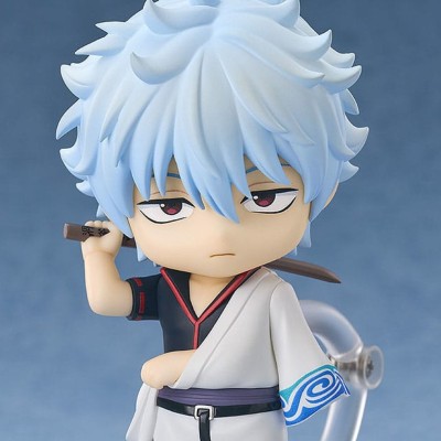 GINTAMA - Gintoki Sakata Nendoroid Action Figure 10 cm