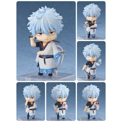 GINTAMA - Gintoki Sakata Nendoroid Action Figure 10 cm