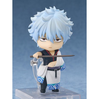 GINTAMA - Gintoki Sakata Nendoroid Action Figure 10 cm