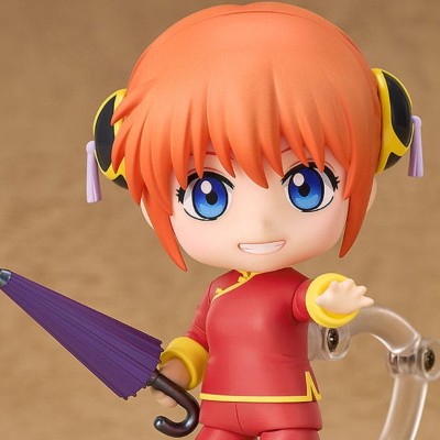 GINTAMA - Kagura Nendoroid Action Figure 10 cm