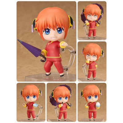 GINTAMA - Kagura Nendoroid Action Figure 10 cm