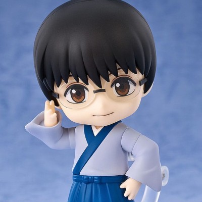 GINTAMA - Shinpachi Shimura Nendoroid Action Figure 10 cm