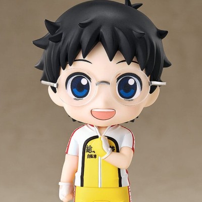 YOWAMUSHI PEDAL - Sakamichi Onoda Nendoroid Light Action Figure 10 cm