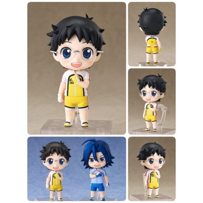 YOWAMUSHI PEDAL - Sakamichi Onoda Nendoroid Light Action Figure 10 cm