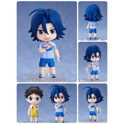 YOWAMUSHI PEDAL - Sangaku Manami Nendoroid Light Action Figure 10 cm