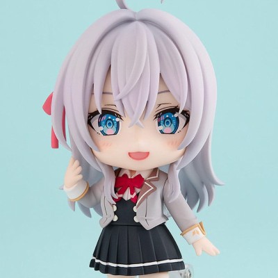 ALYA SOMETIMES HIDES HER FEELINGS IN RUSSIAN - Alisa Mikhailovna Kujo Nendoroid Action Figure 10 cm