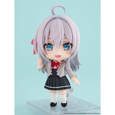 ALYA SOMETIMES HIDES HER FEELINGS IN RUSSIAN - Alisa Mikhailovna Kujo Nendoroid Action Figure 10 cm