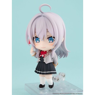 ALYA SOMETIMES HIDES HER FEELINGS IN RUSSIAN - Alisa Mikhailovna Kujo Nendoroid Action Figure 10 cm