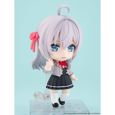 ALYA SOMETIMES HIDES HER FEELINGS IN RUSSIAN - Alisa Mikhailovna Kujo Nendoroid Action Figure 10 cm