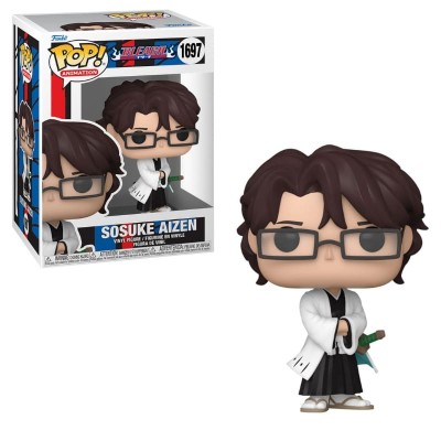 BLEACH - Aizen Sosuke Funko Pop 1697