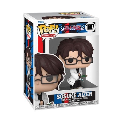 BLEACH - Aizen Sosuke Funko Pop 1697