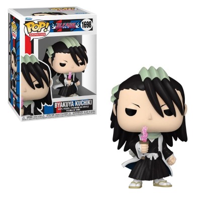 BLEACH - Byakuya Funko Pop 1698