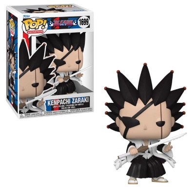 BLEACH - Kenpachi Funko Pop 1699