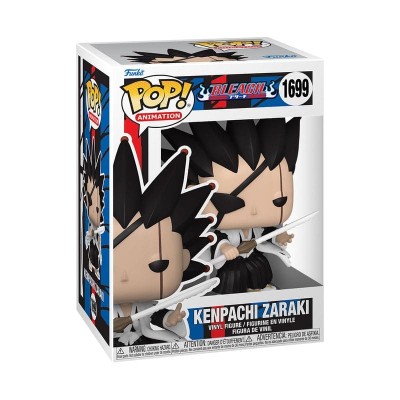 BLEACH - Kenpachi Funko Pop 1699